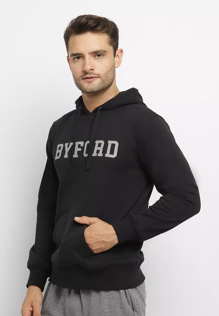 Byford Jaket Hoodie