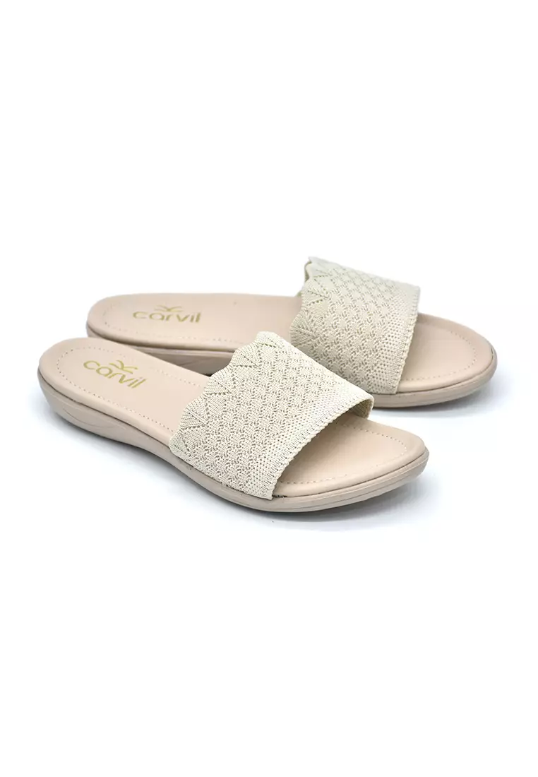 Carvil Sandal Anak Askara-01 TW Beige