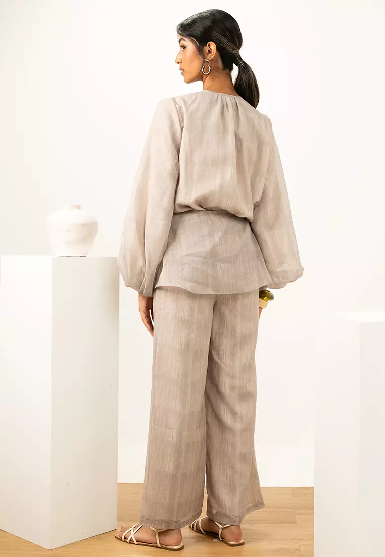 Lily Top & Bottom Set