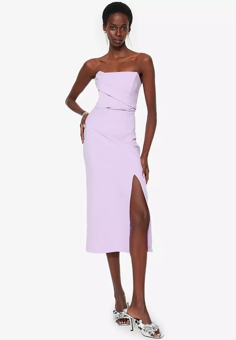 Bec and bridge araia new arrivals midi dress