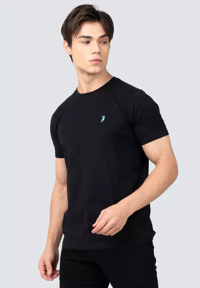 Polo Haus - Men’s Signature Fit Essential T-Shirt MKRSV008