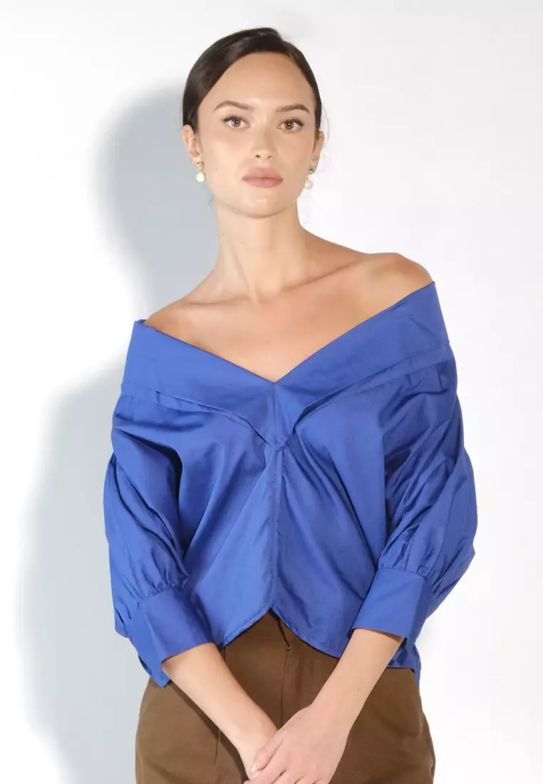 Panuello Short Sleeve Top