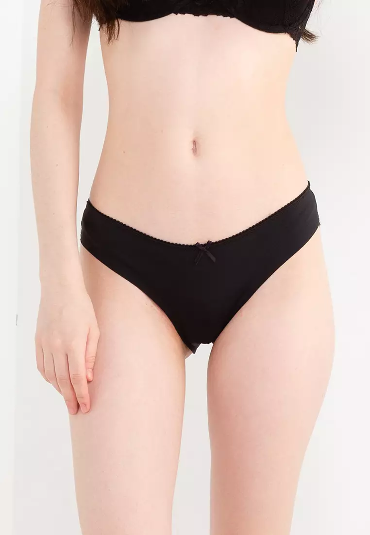 Mid rise deals bikini briefs