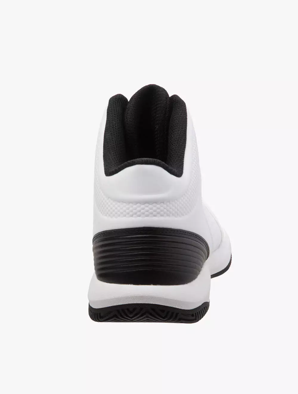 Payless Cross Trekkers Mens Rebound Basketball Sneakers - White_09 - White