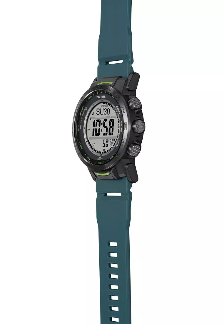 Protrek Digital Watch PRW-35Y-3DR