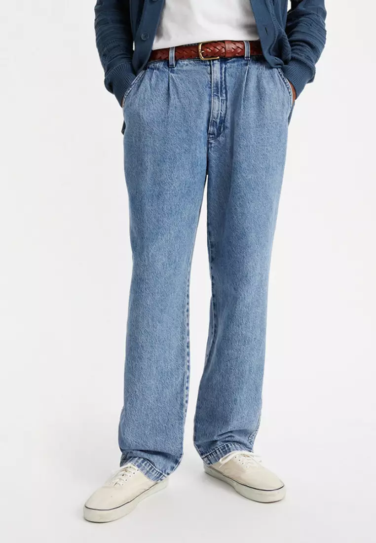 Levi's® Men's XX Chino Loose Straight Pleated Pants