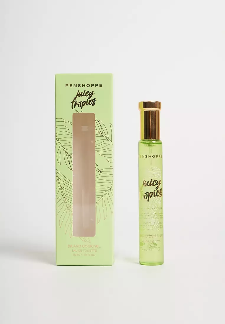 Juicy Tropics Island Cocktail Eau De Toilette 30ML