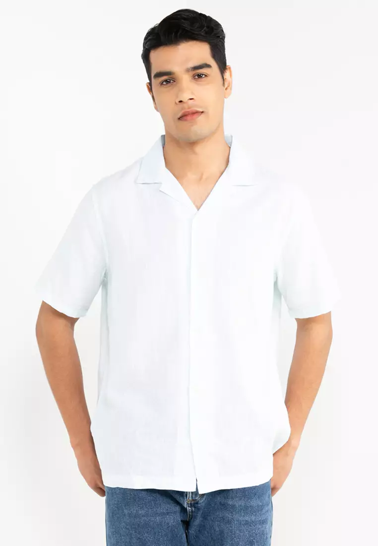 Gap Twill Utility Shirt