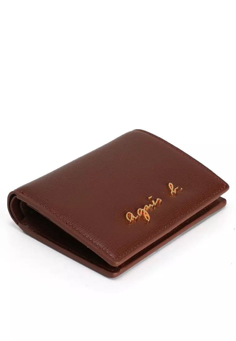 Logo Bifold Wallet