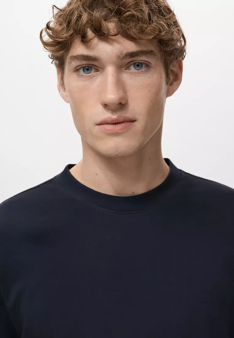 Medium Weight Regular Fit T-Shirt