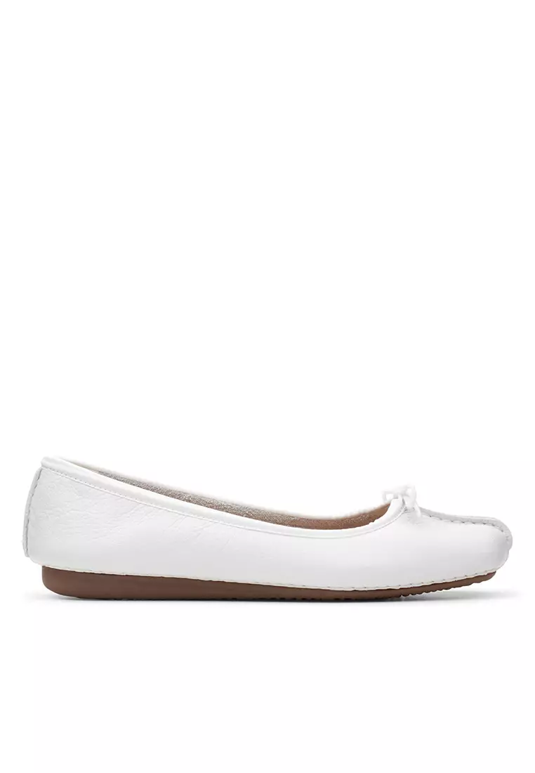 Buy Clarks Clarks Freckle Ice Womens Casual Shoes Online | ZALORA Malaysia