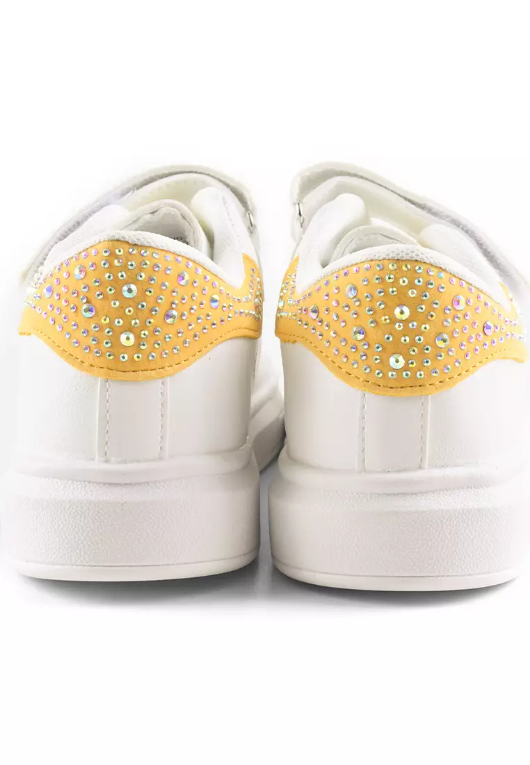 Jackson Kids Momo 1SG Yellow