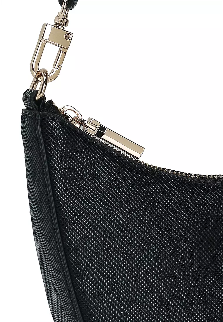 Fedana Mini Top Zip Shoulder Bag