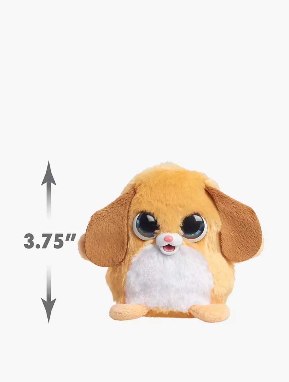 Just Play FurReal Fuzz-a-lots Plush Assortment - FJP28065