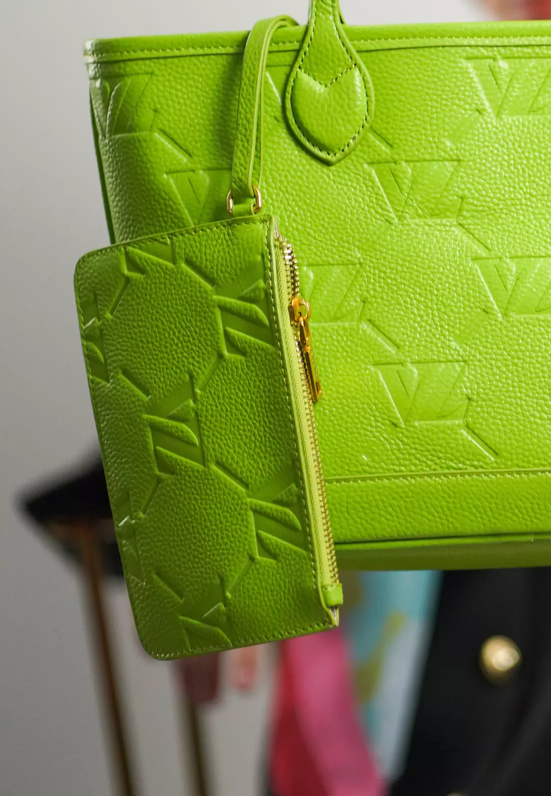 VZ Hop On Bag - Small