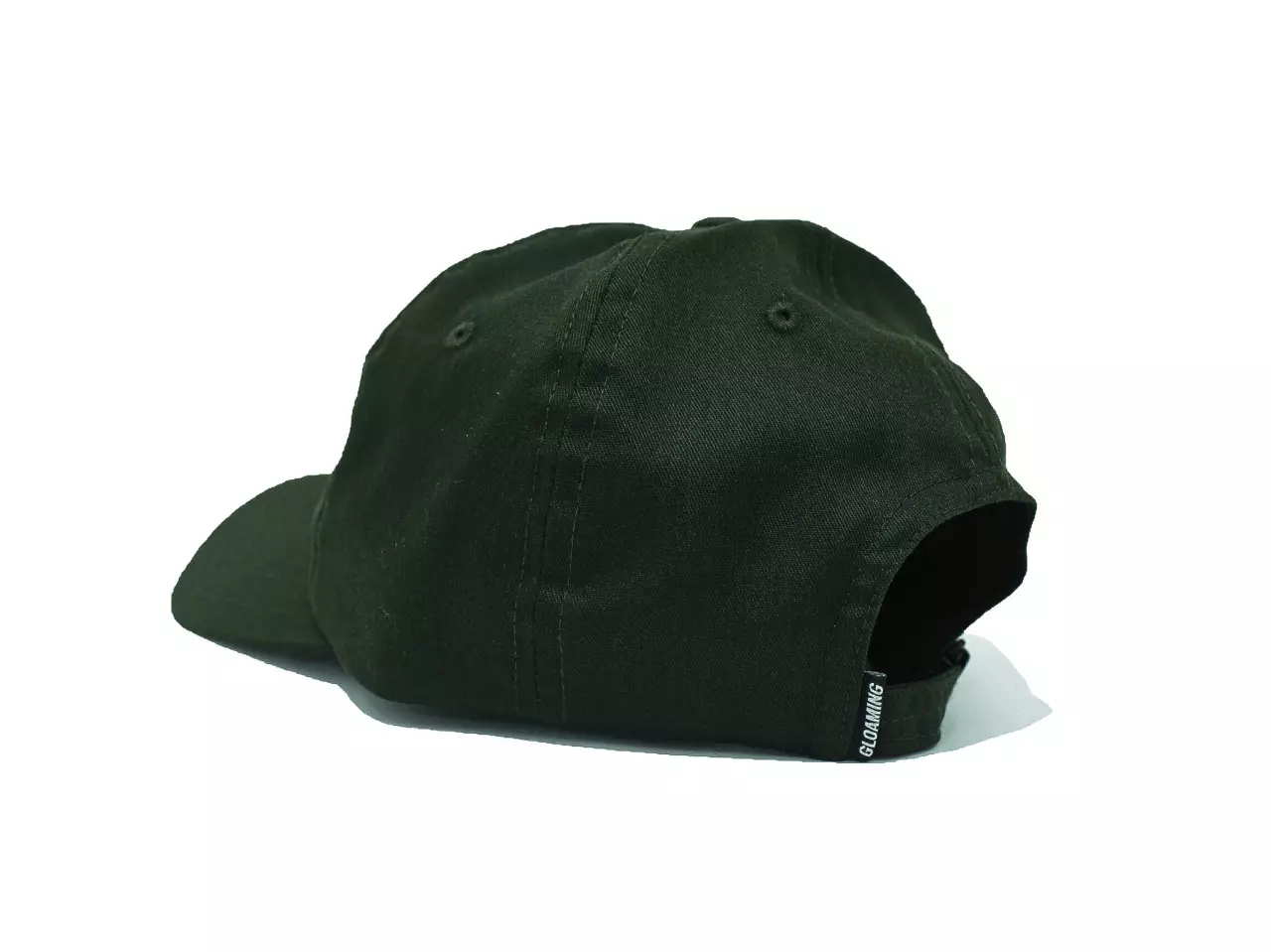 F-Cross Topi Polocaps Hat Green Army