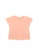 Knot orange Baby short sleeve t-shirt organic cotton Maçã vermelha 1F2C5KA88CD335GS_3