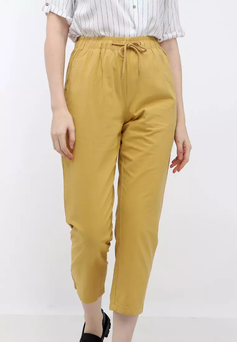 Colored Trousers