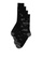 BOSS black 2-Pack RS Logo Crew Socks A3429AABEA3207GS_1