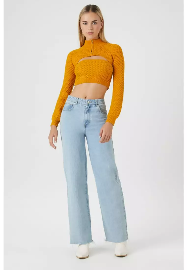 Forever 21 bolero sale