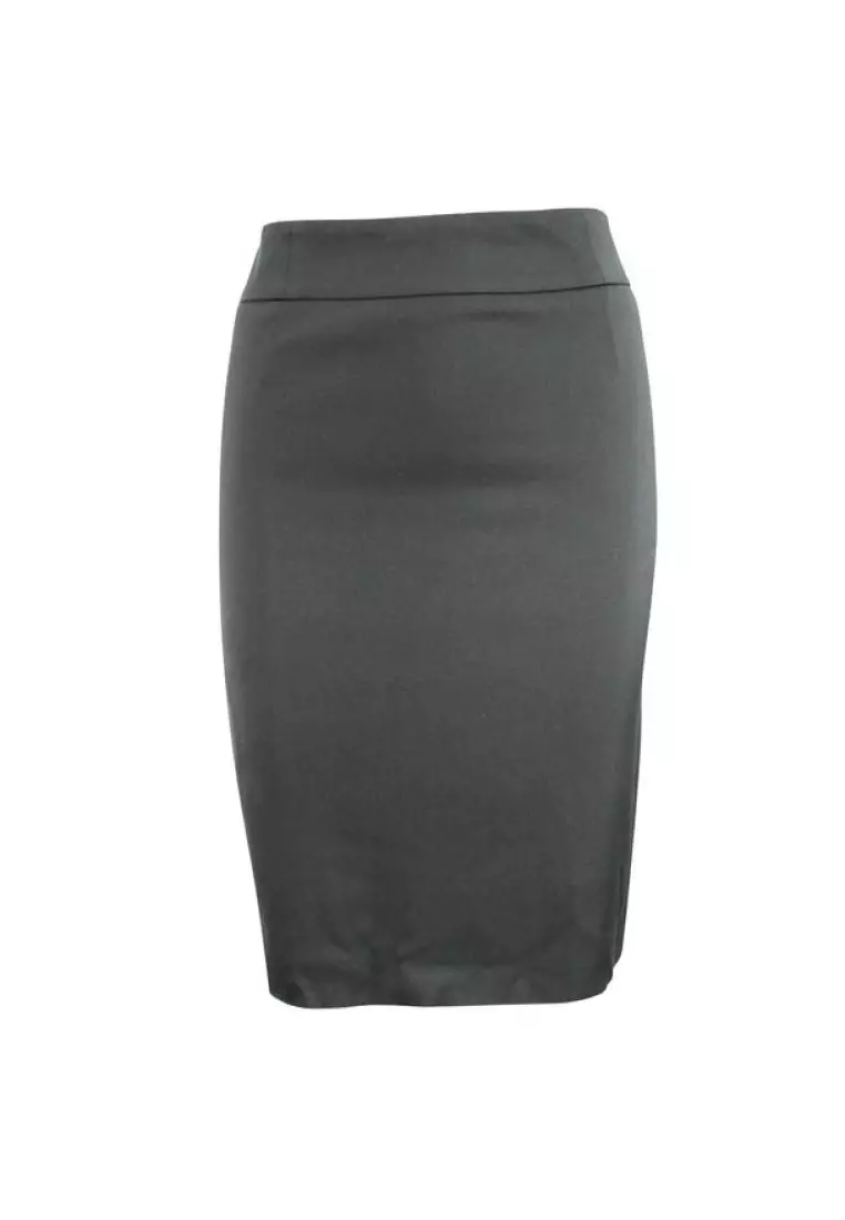 Contemporary Designer Pre Loved CONTEMPORARY DESIGNER Black Pencil