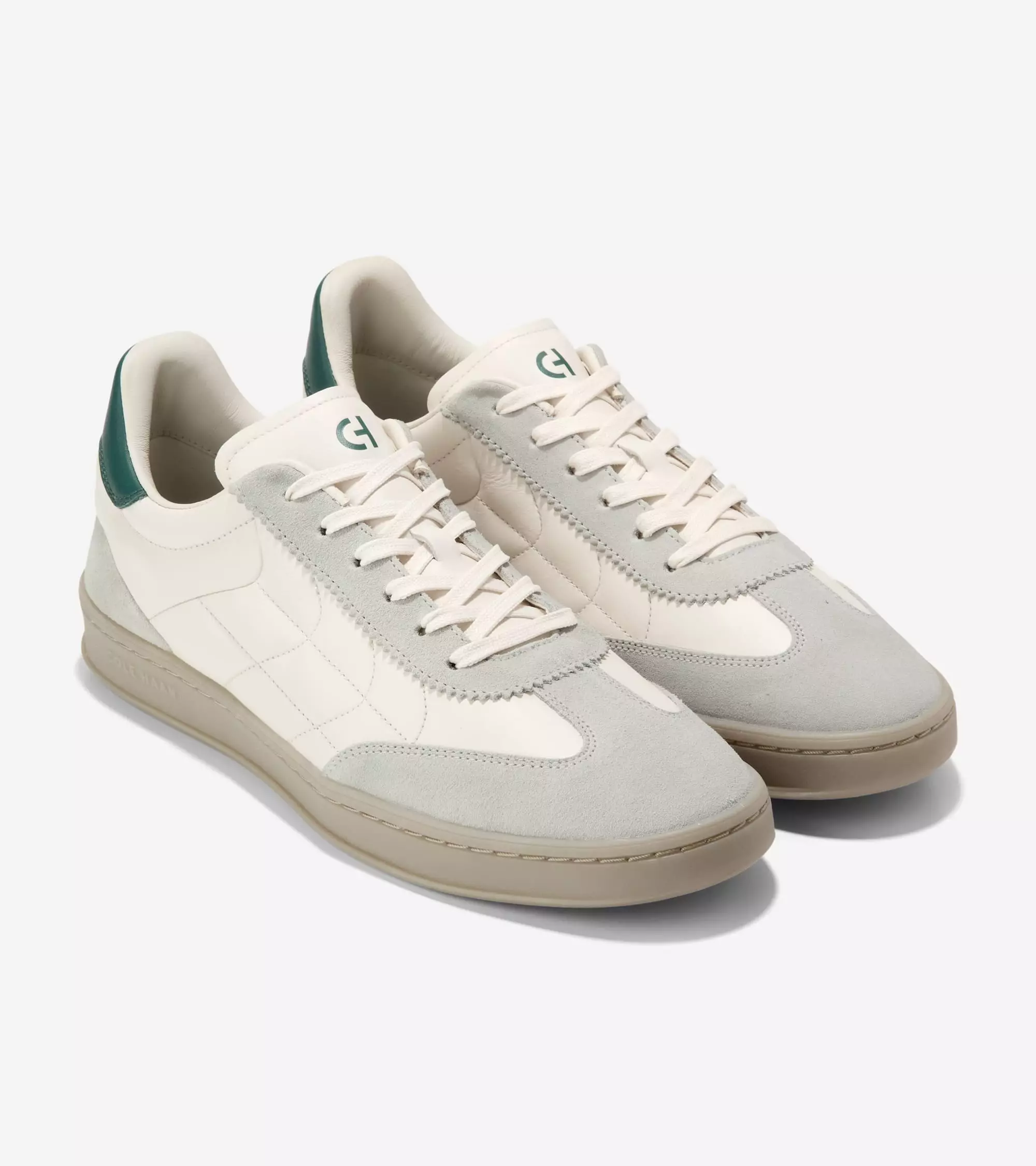 Cole Haan Man Grandpro Breakaway - Sepatu Pria (White)