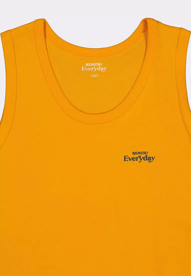 Buy BENCH Everyday Men's Sando 2023 Online ZALORA Philippines