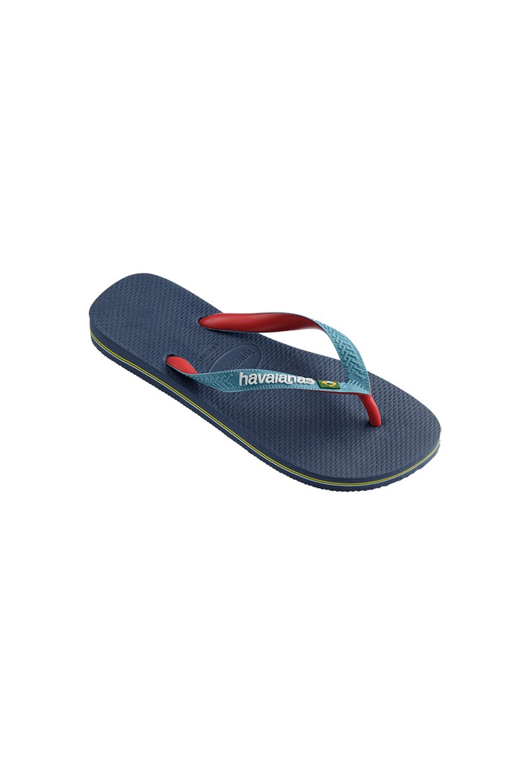 Unisex Brasil Mix Flip Flops