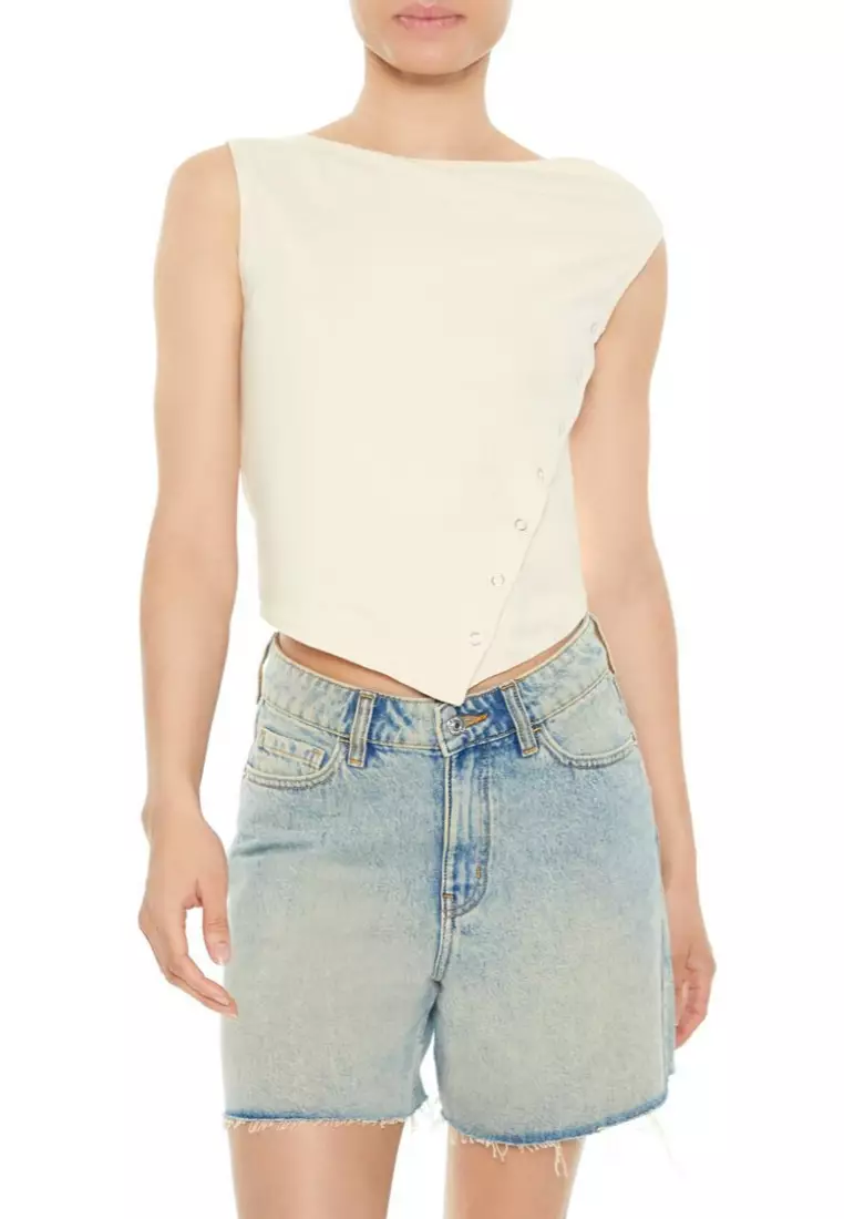 Asymmetrical tops forever 21 online
