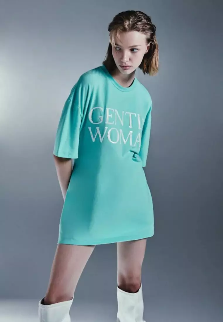 Gentlewoman Unstoppably Top - Green