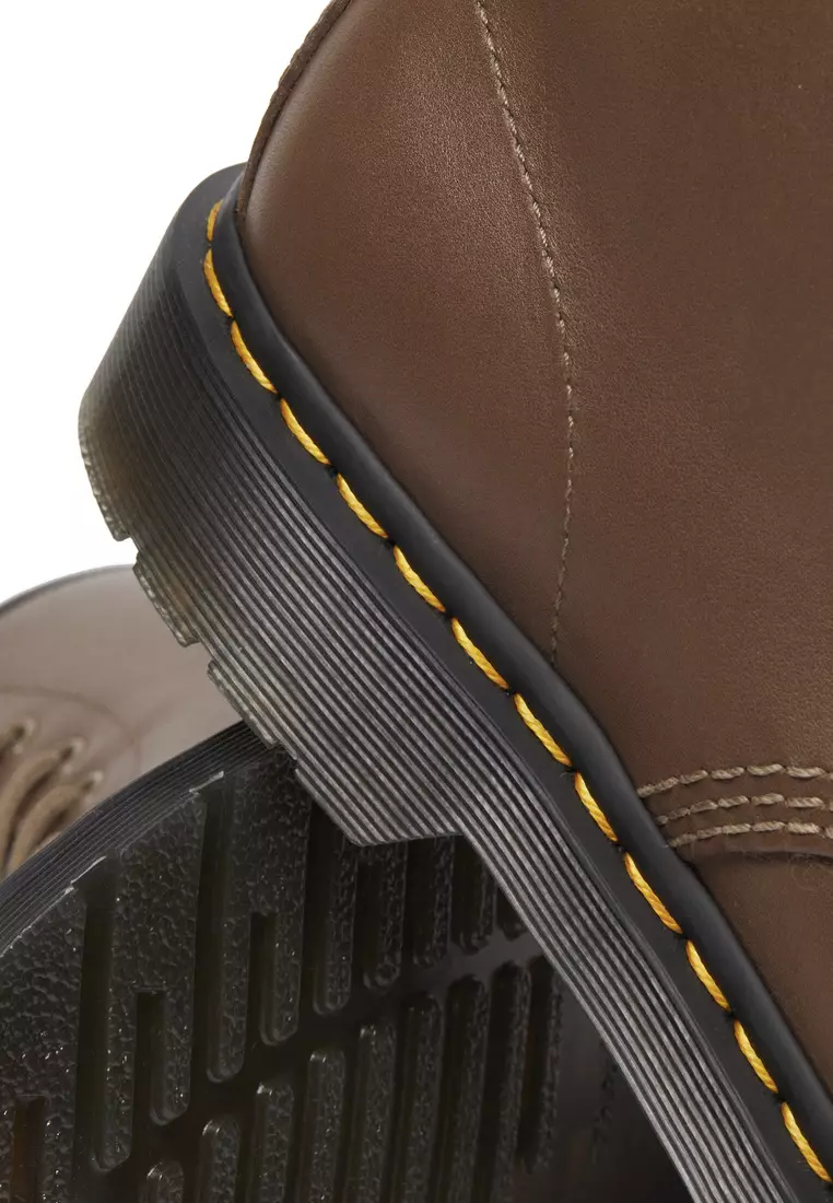 Buy Dr. Martens 1460 Artimus Leather Lace Up Boots Dark