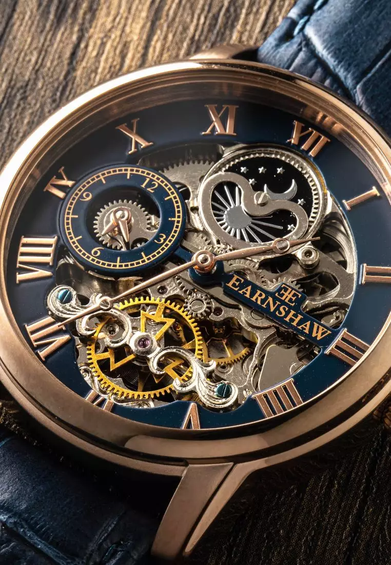 Thomas earnshaw hotsell watch price