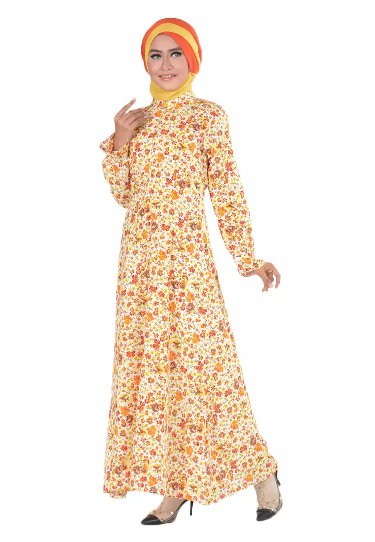 Gamis Wanita Riska