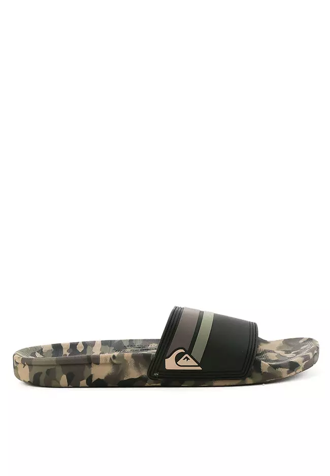 Discount on Quiksilver  shoes - SKU:  Rivi Slide Mens
