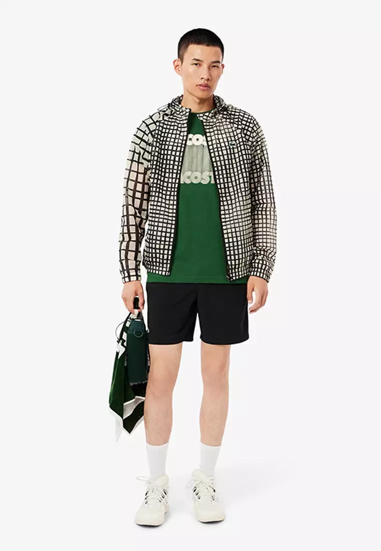 Ultra Dry Printed Sport T-shirt