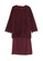 Butik Sireh Pinang red Baju Kurung Moden Azalea B8B47KA350CF9BGS_2