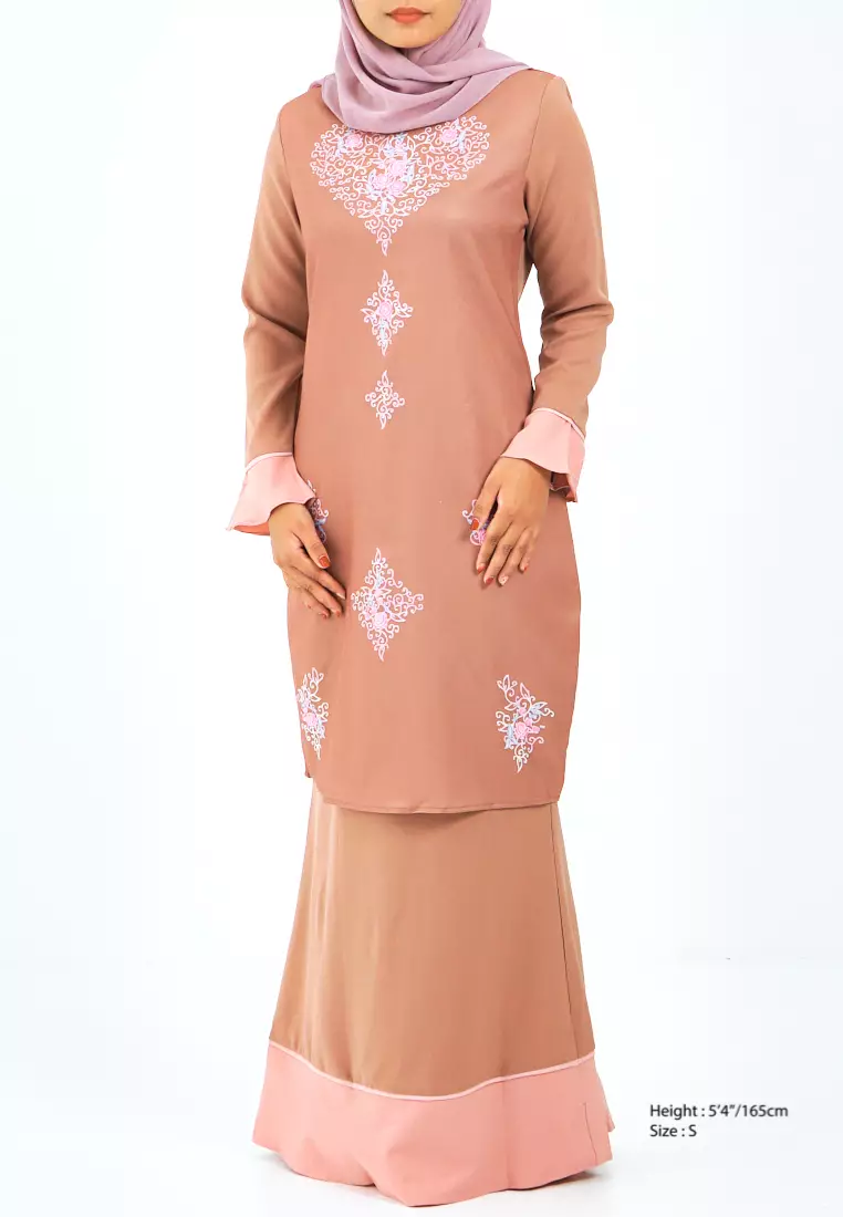 Kurung Modern 519