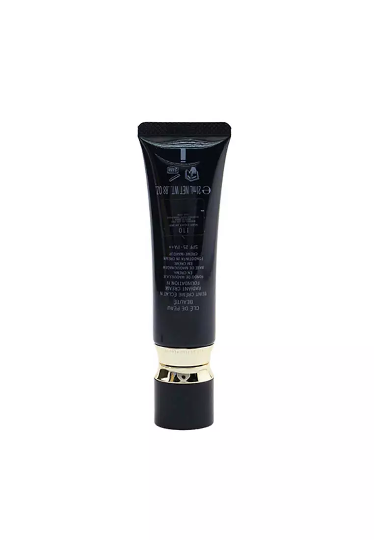 Cle De Peau - Radiant Cream Foundation N Spf 25 - # I10 Very Light Ivory 21ml/0.88oz
