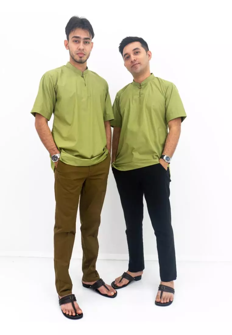 Kurta Mulk by Hudz