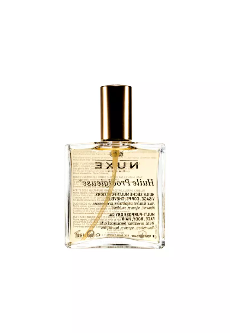 NUXE Huile Prodigieuse® Multi-Purpose Dry Oil 100ml