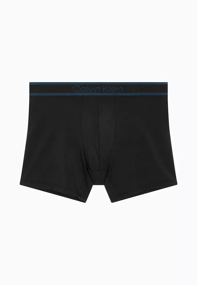 Buy Calvin Klein CKU Boxer Brief Black 2025 Online ZALORA