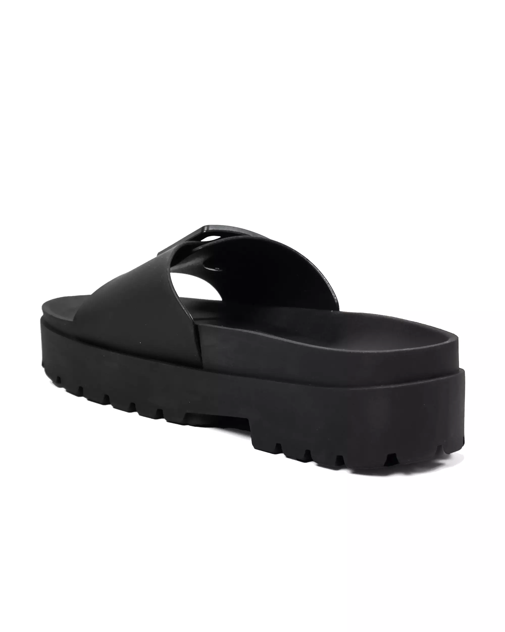 Dr. Kevin Sandal Selop Wanita Hak Rata Tinggi Flat Sandals 571-138