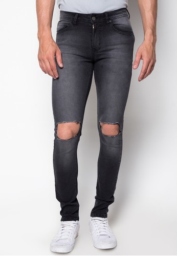 Low-rise Super Skinny Fit Jeans