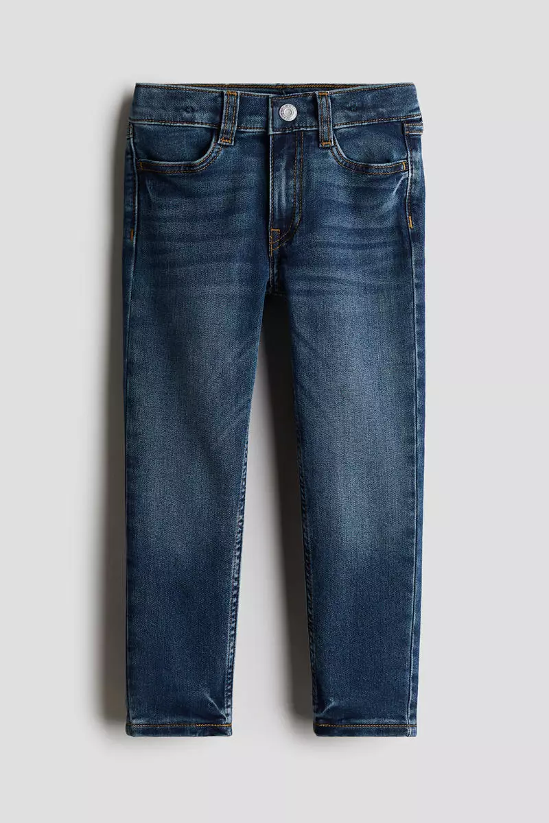 Super Soft Slim Fit Jeans
