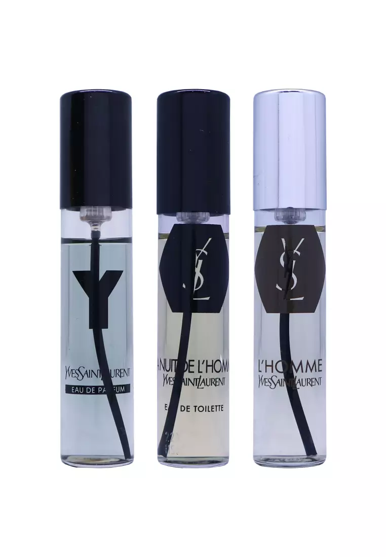 Yves Saint LaurentYves Saint Laurent Man (Gift Set) 3 X 10 ML