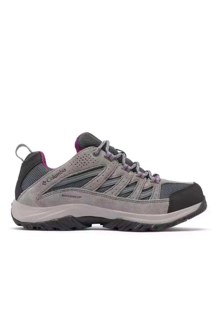 Buy COLUMBIA Columbia Women's CRESTWOOD™ Waterproof Hiking Shoes