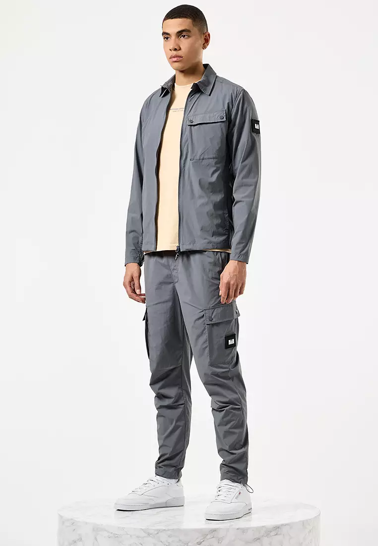Buy Weekend Offender MENS ZINC ZANARDI RELAXED TECHNICAL PANT 2026