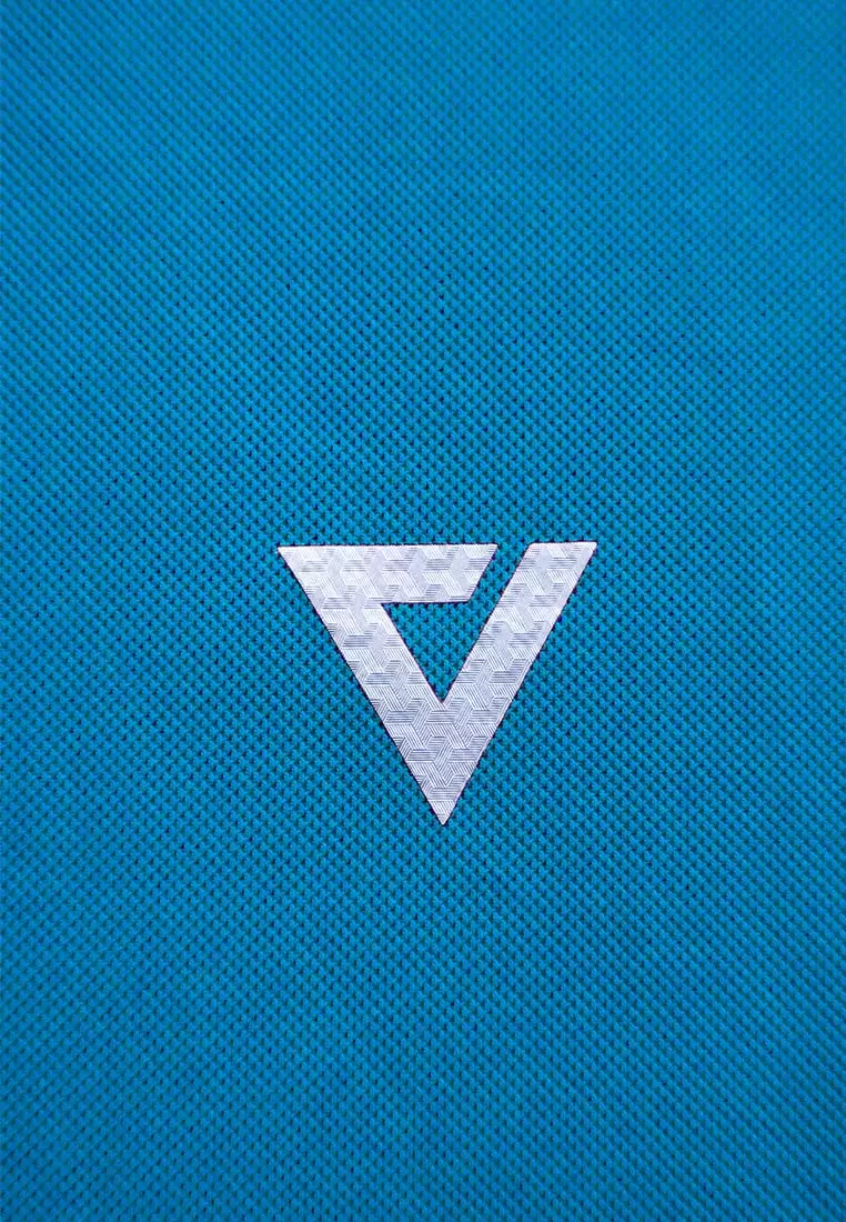 ViQ CoreTech Cooling Stand Collar Tee