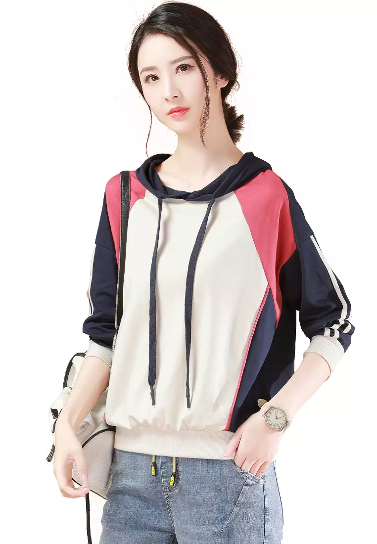 Girls deals hooded shirt