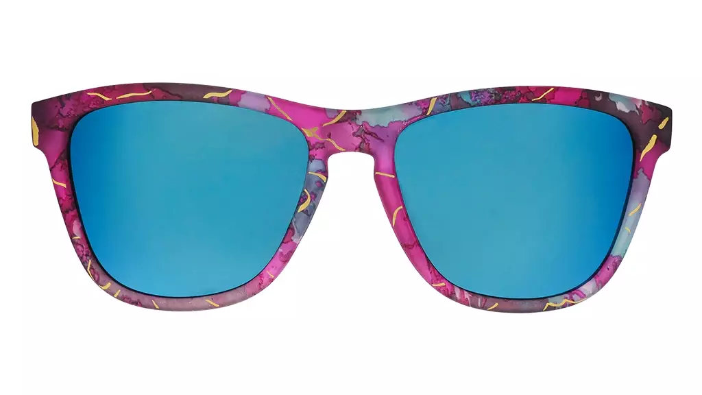 GOODR Kacamata Series OG - Cracks Add Character